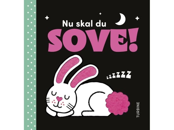 Nu skal du sove! | Kathryn Jewitt