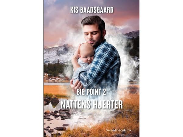 Nattens hjärtan | Kis Baadsgaard | Språk: Danska