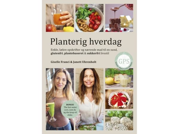 Planterig hverdag | Giselle Franci & Janett Uhrenholt