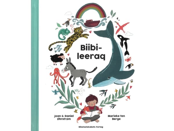 Biibileeraq | Joan og Daniel Øhrstrøm