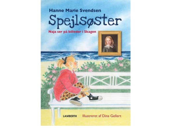 Spegelsyster | Hanne Marie Svendsen | Språk: Danska