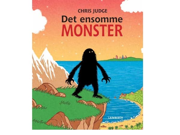 Det ensomme monster. | Chris Judge