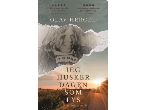 Jeg husker dagen som lys | Olav Hergel
