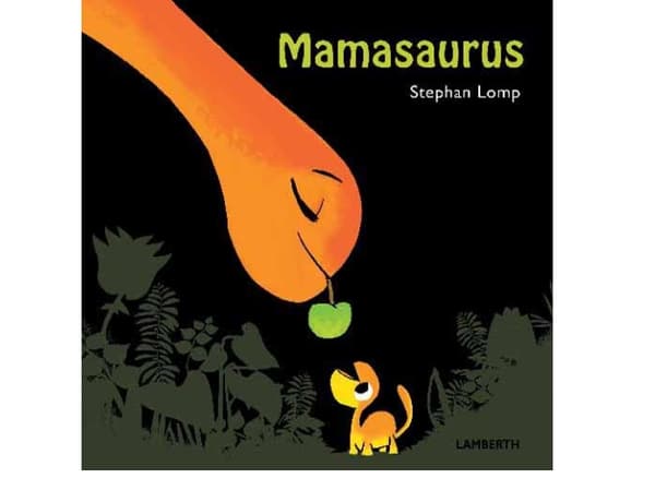 Mamasaurus | Stephan Lomp | Språk: Danska