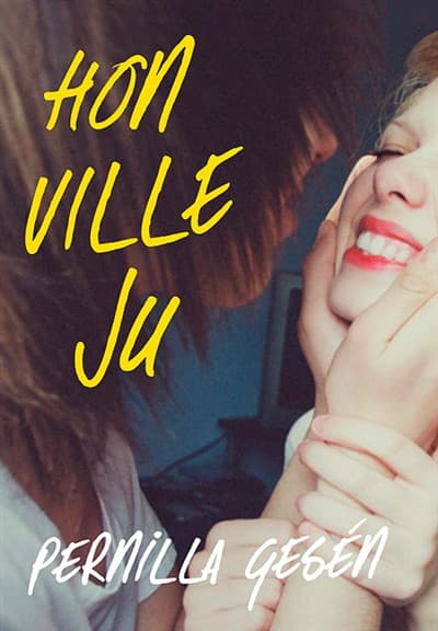 Hon Ville Ju (Bok)