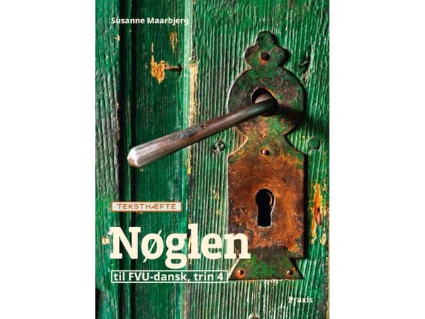 Nyckel 4, texthäfte | Språk: Danska