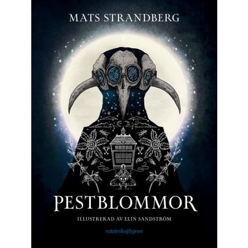 Pestblommor (inbunden)