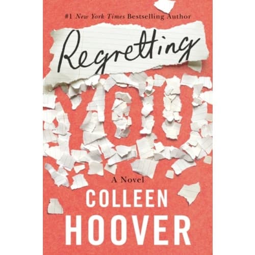 Regretting You (pocket, eng)