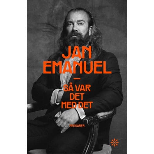 Så var det med det (inbunden)