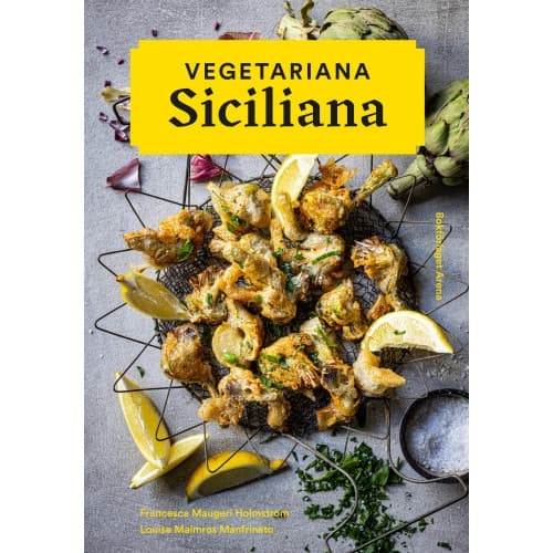 Vegetariana Siciliana (inbunden)