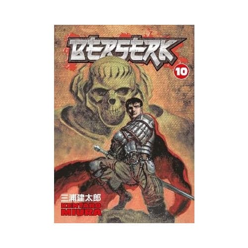 Berserk Volume 10 (pocket, eng)