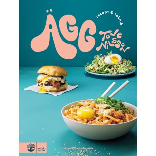 Ägg : recept & teknik (inbunden)