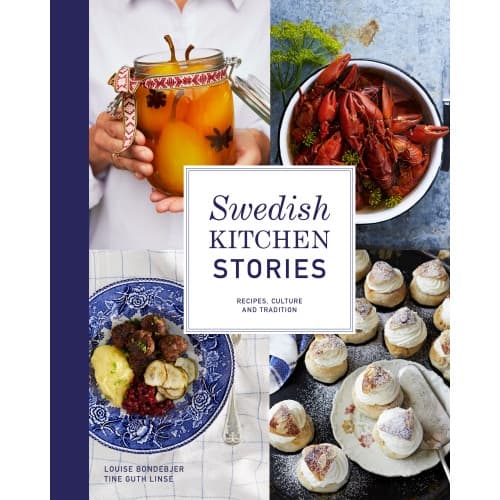 Swedish kitchen stories : recipes, culture and tradition (bok, halvklotband)