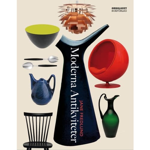 Moderna antikviteter (inbunden)