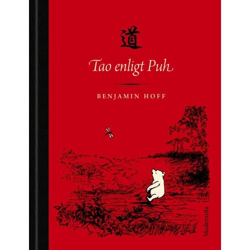 Tao enligt Puh (inbunden)
