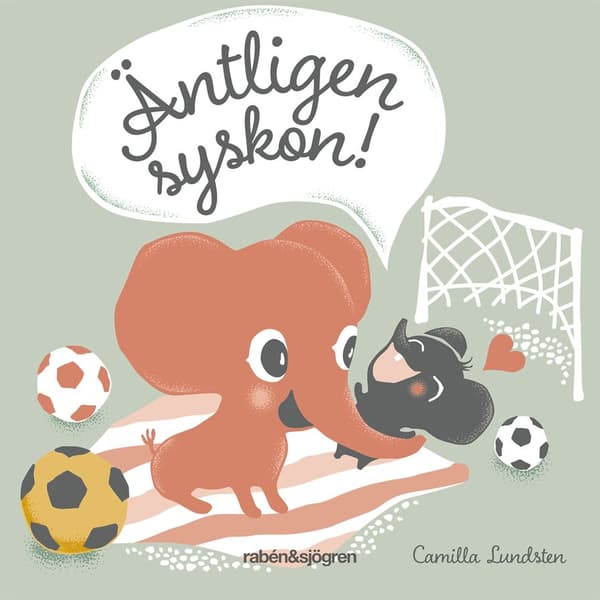Äntligen Syskon! (Bok)