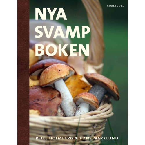 Nya svampboken (inbunden)