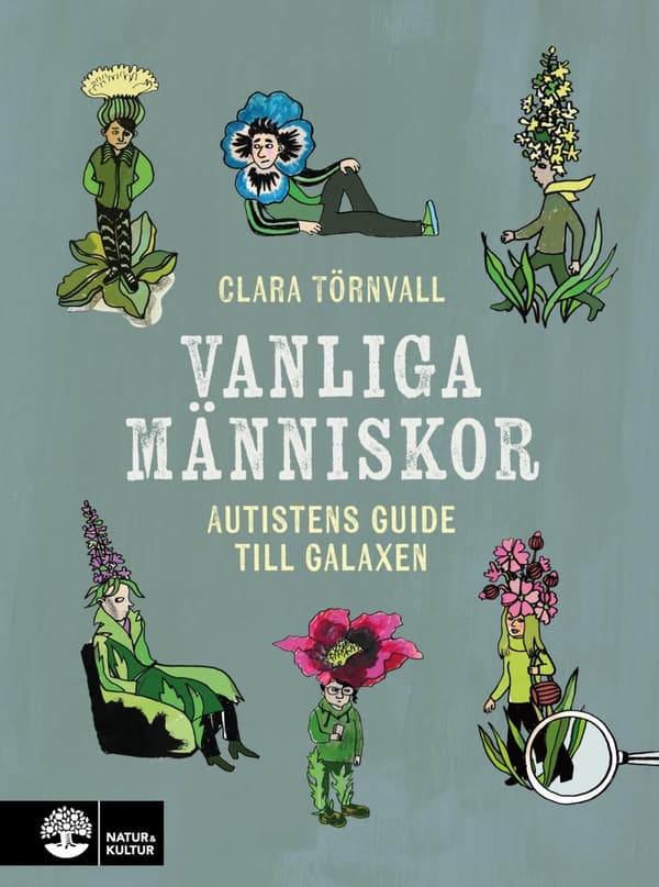 Vanliga Människor - Autistens Guide Till Galaxen (Bok)