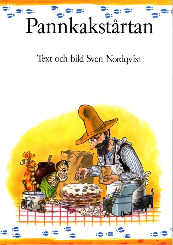 Pannkakstårtan (Bok)