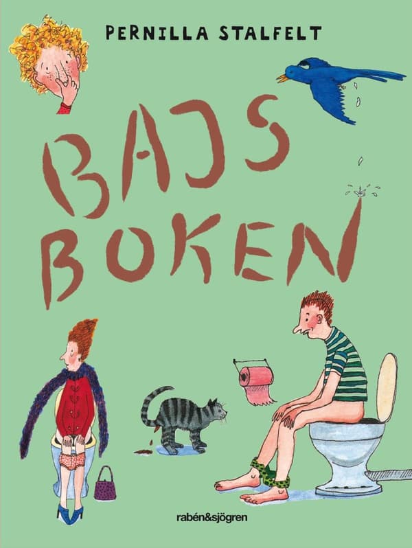 Bajsboken (Bok)