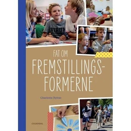 Fat om fremstillingsformerne | Charlotte Rytter