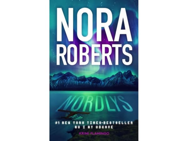Nordlys | Nora Roberts | Språk: Danska