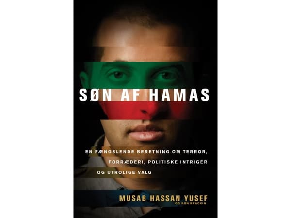 Søn af Hamas | Mosab Hassan Yousef, Ron Brackin