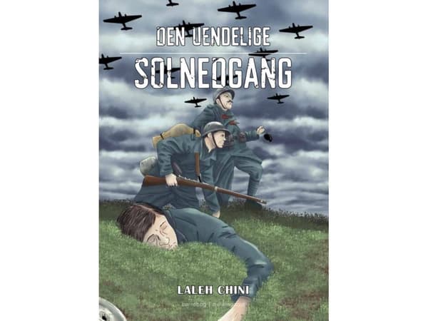 Den oändliga solnedgången | Laleh Chini | Språk: Danska