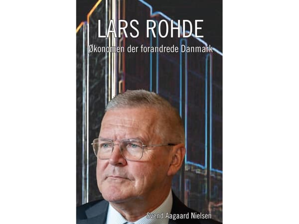 Lars Rohde | Svend Aagaard Nielsen