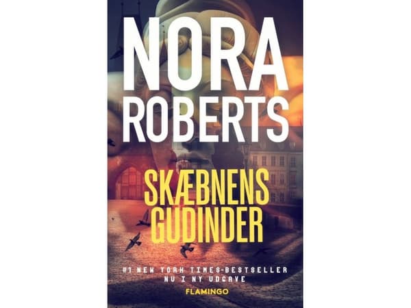 Ödets gudinnor | Nora Roberts | Språk: Danska