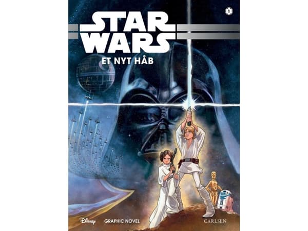 Star Wars: Et nyt håb | Star Wars
