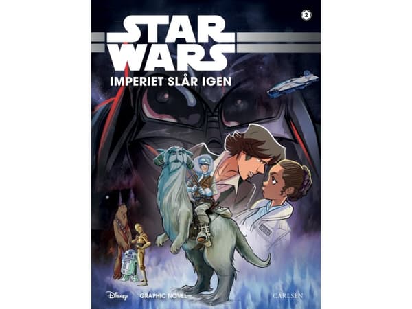 Star Wars: Imperiet slår igen | Star Wars