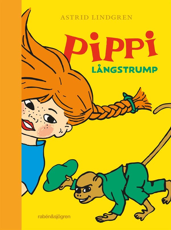 Pippi Långstrump (Bok)