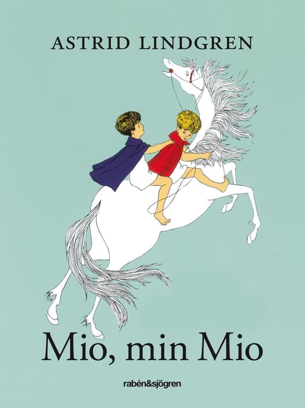 Mio, Min Mio (Bok)