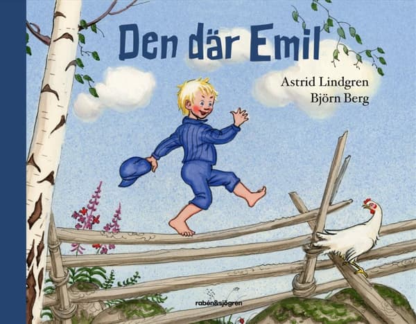 Den Där Emil (Bok)