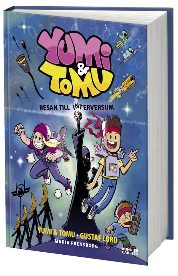 Resan Till Interversum (Bok)