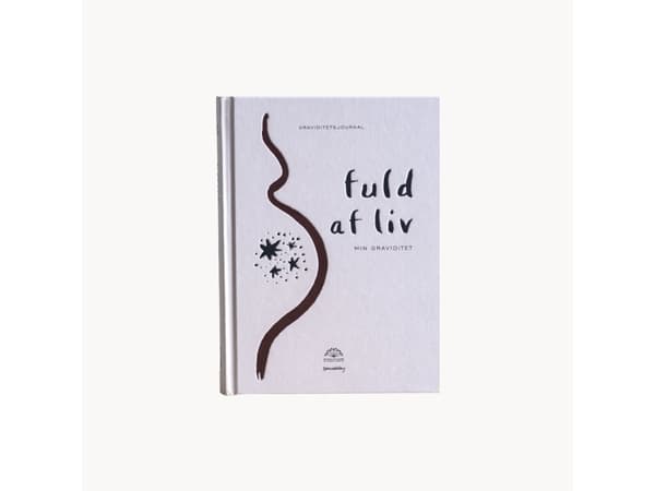 Fuld af liv - min graviditet | Specialday & Rudolph Care | Språk: Dansk