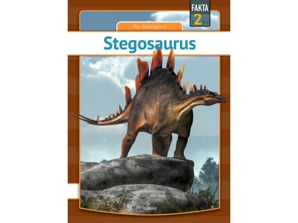 Stegosaurus | Per Østergaard
