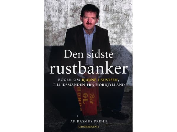 Den sista rostbanken | Rasmus Prehn | Språk: Danska
