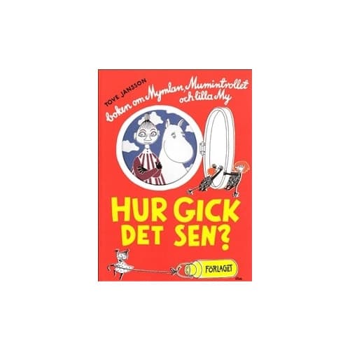 Hur gick det sen? (bok, kartonnage)