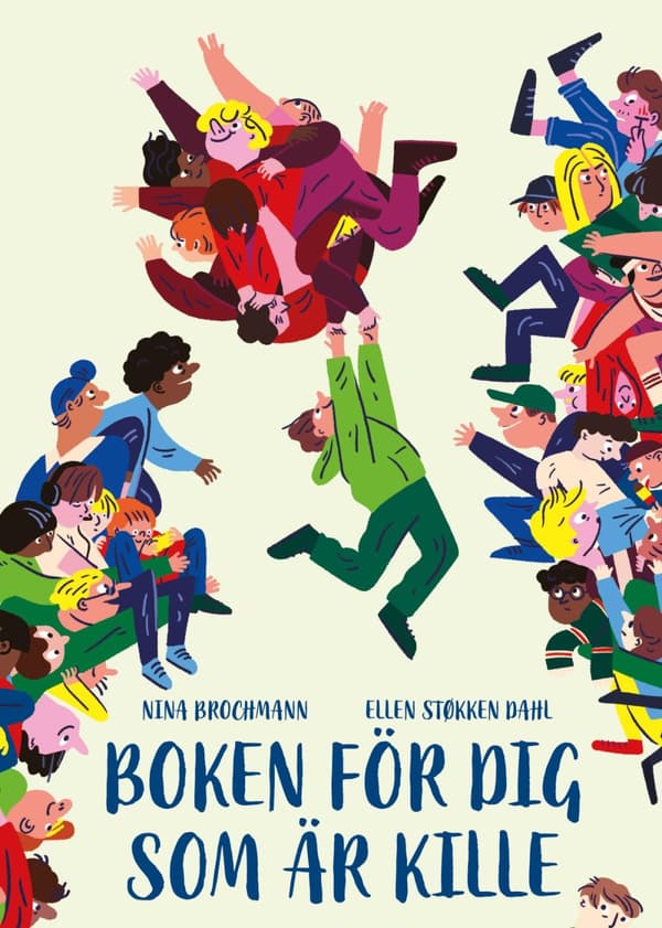 Boken För Dig Som Är Kille - En Guide Till Puberteten (Bok)