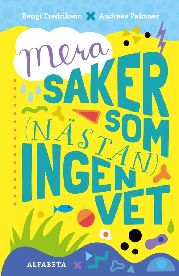 Mera Saker Som (nästan) Ingen Vet (Bok)