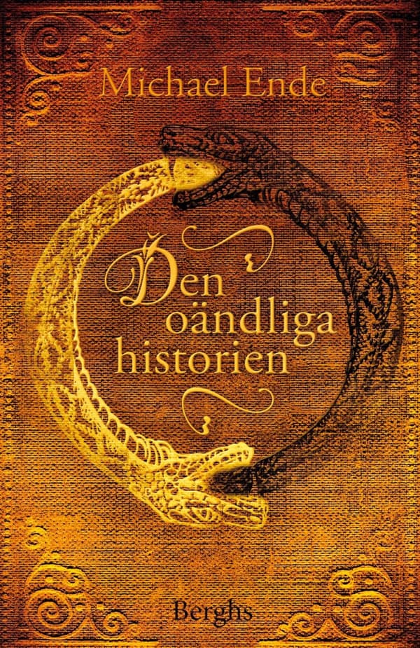 Den Oändliga Historien (Bok)
