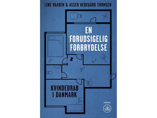En Forudsigelig Forbrydelse | Line Vaaben og Asser Hedegård Thomsen
