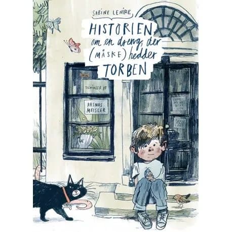 Historien om en dreng, der måske hedder Torben, BB | Sabine Lemire