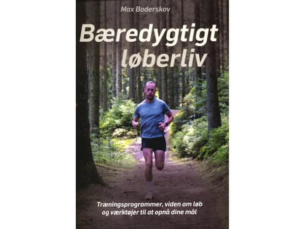Bæredygtigt løberliv | Max Boderskov
