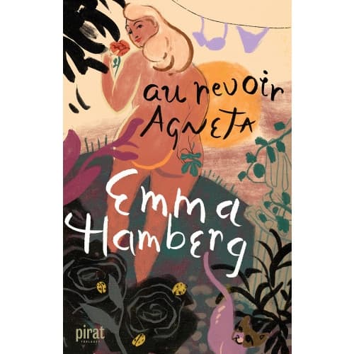 Au revoir Agneta (inbunden)