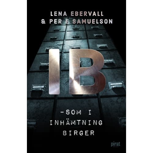 IB - som i inhämtning Birger (inbunden)