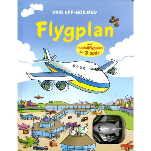 Flygplan (inbunden)