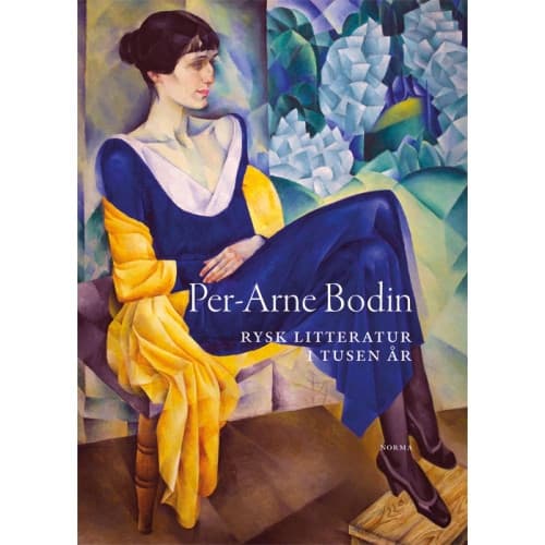 Rysk litteratur i tusen år (inbunden)